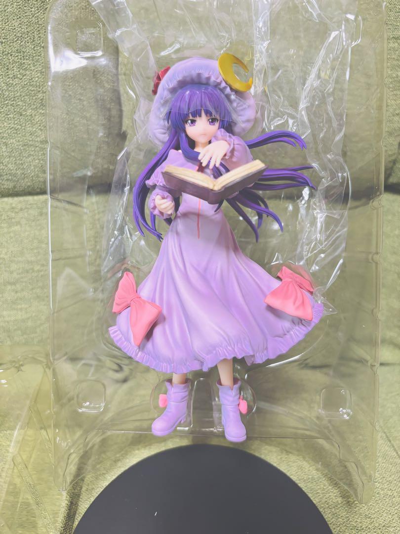 東方project パチュリー・ノーレッジ 香霖堂ver. 限定カラー