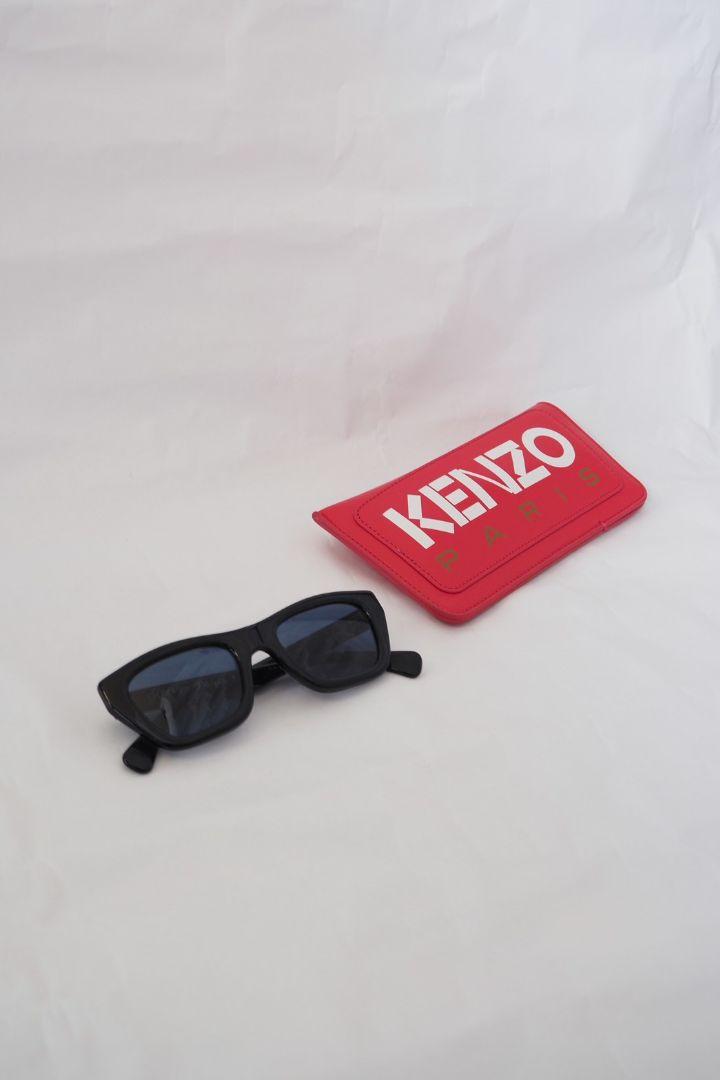 KENZO サングラス ケース付き