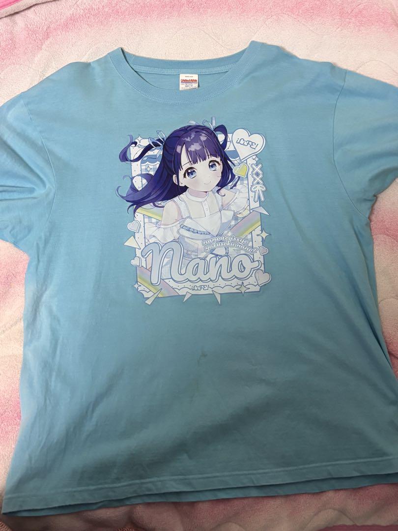 涼芽なの Tシャツタオルまとめ売り