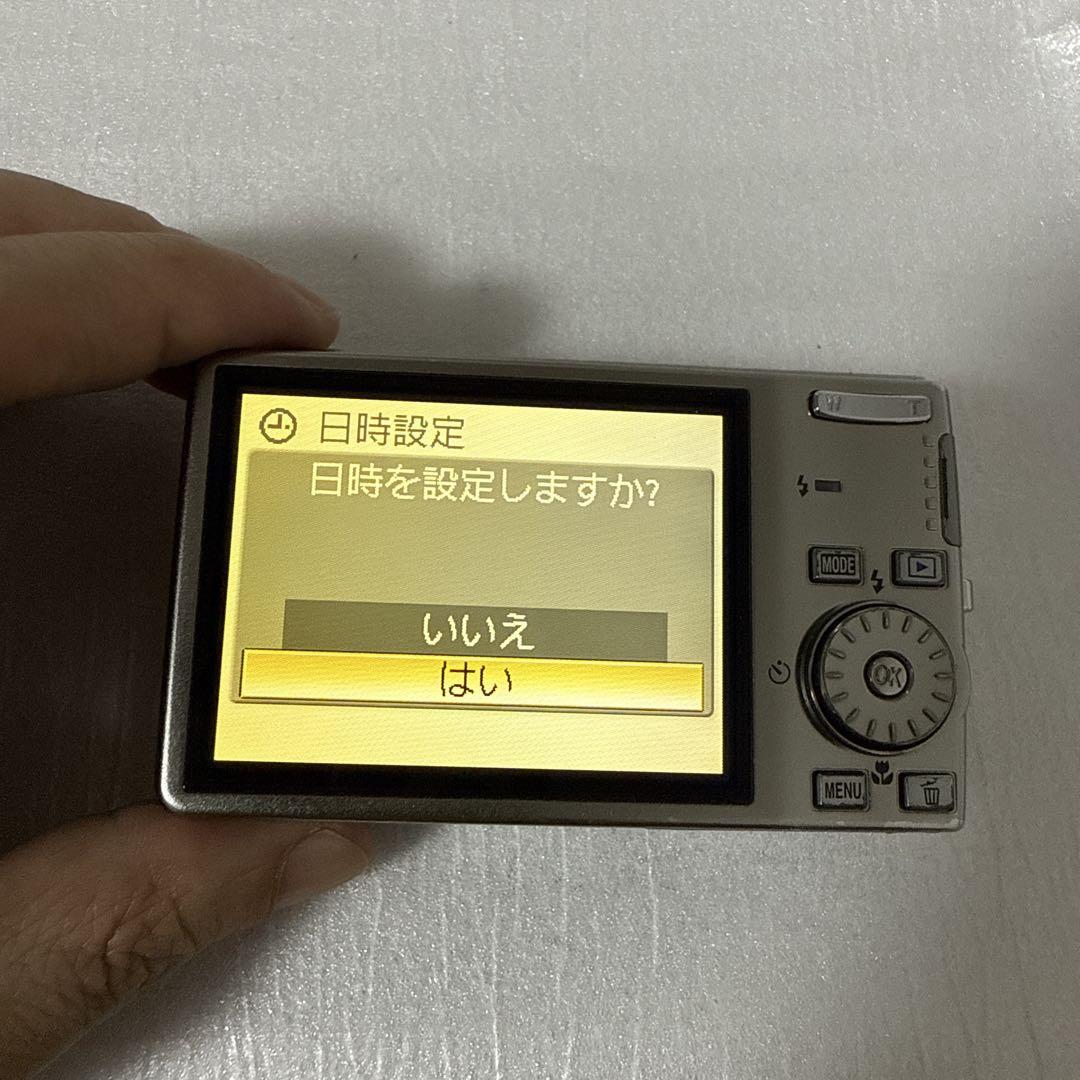❗️激安価格❗️デジカメ　本体　Nikon Coolpix S600