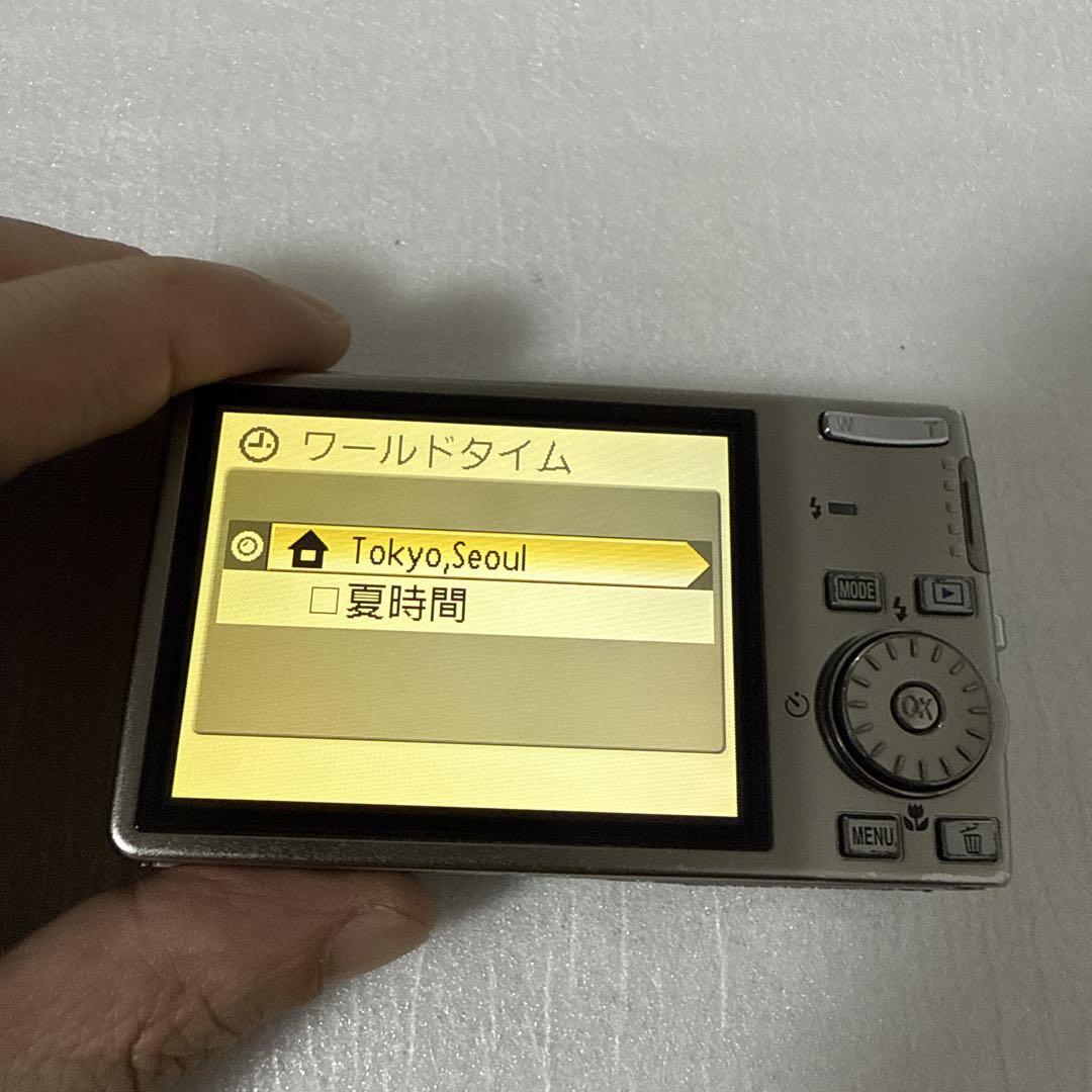 ❗️激安価格❗️デジカメ　本体　Nikon Coolpix S600