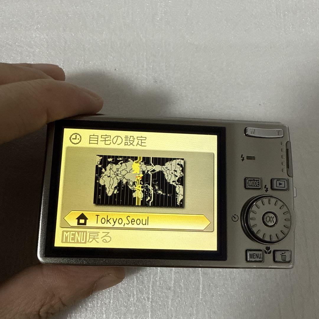 ❗️激安価格❗️デジカメ　本体　Nikon Coolpix S600