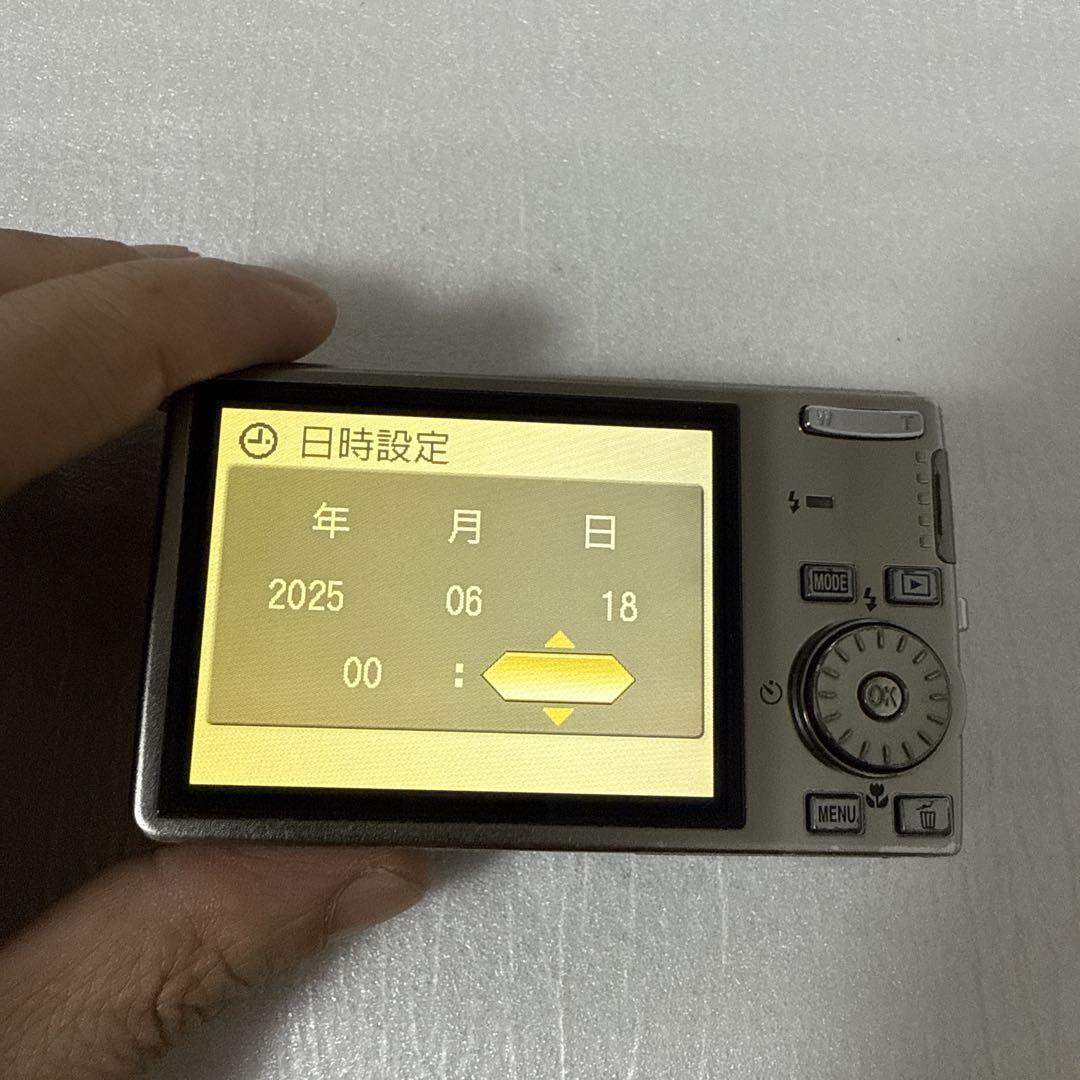 ❗️激安価格❗️デジカメ　本体　Nikon Coolpix S600