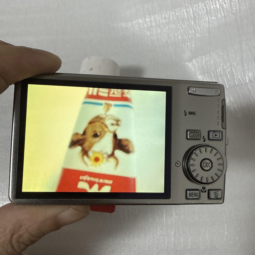 ❗️激安価格❗️デジカメ　本体　Nikon Coolpix S600