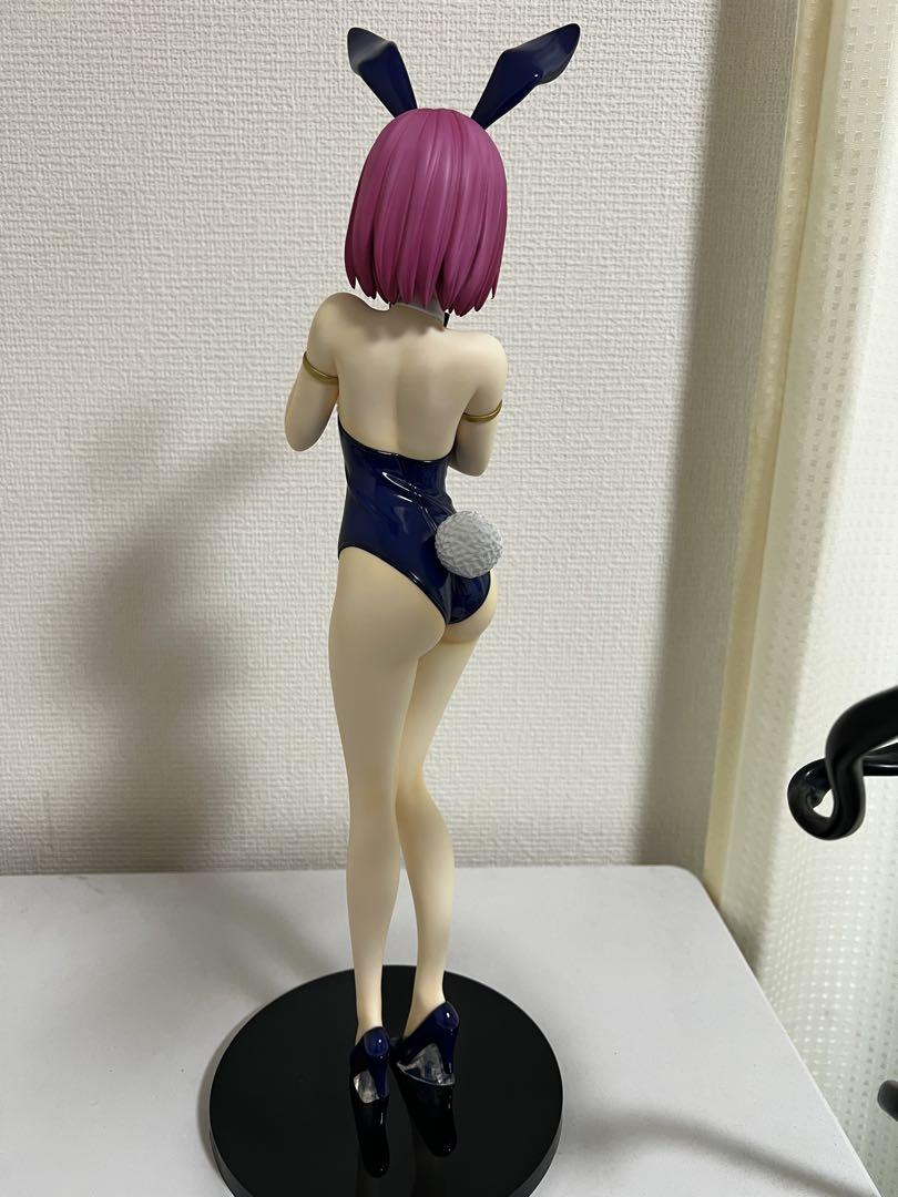 食戟のソーマ 新戸緋沙子 生足バニーVer. 1/4スケール