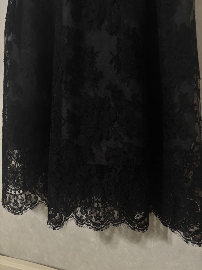 grace continental♡黒ドレス