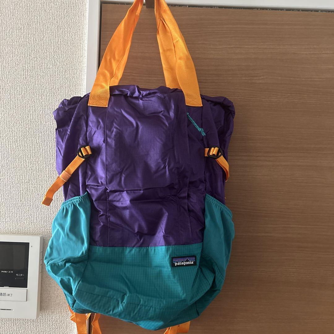 Patagonia パタゴニア ライトウェイト トラベル トート バック