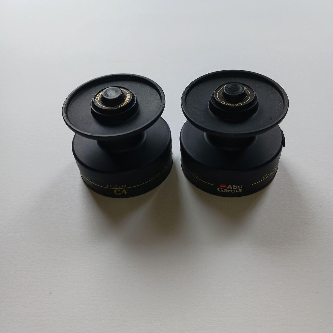 Abu Garcia Cardinal C4 スピニングリール替えスプール、箱付
