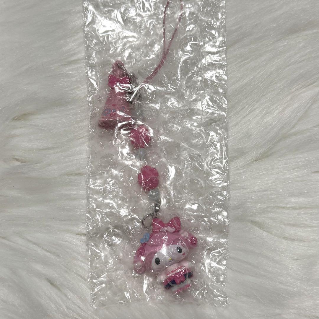 新品未開封】サンリきらめき学園シークレットストラップ マイ