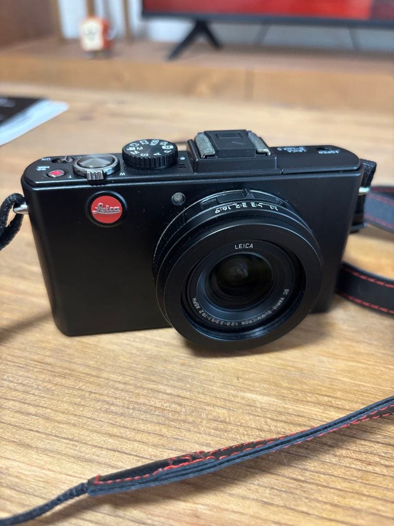 ライカ D-LUX5 Leica ライカ D-LUX5 Leica
