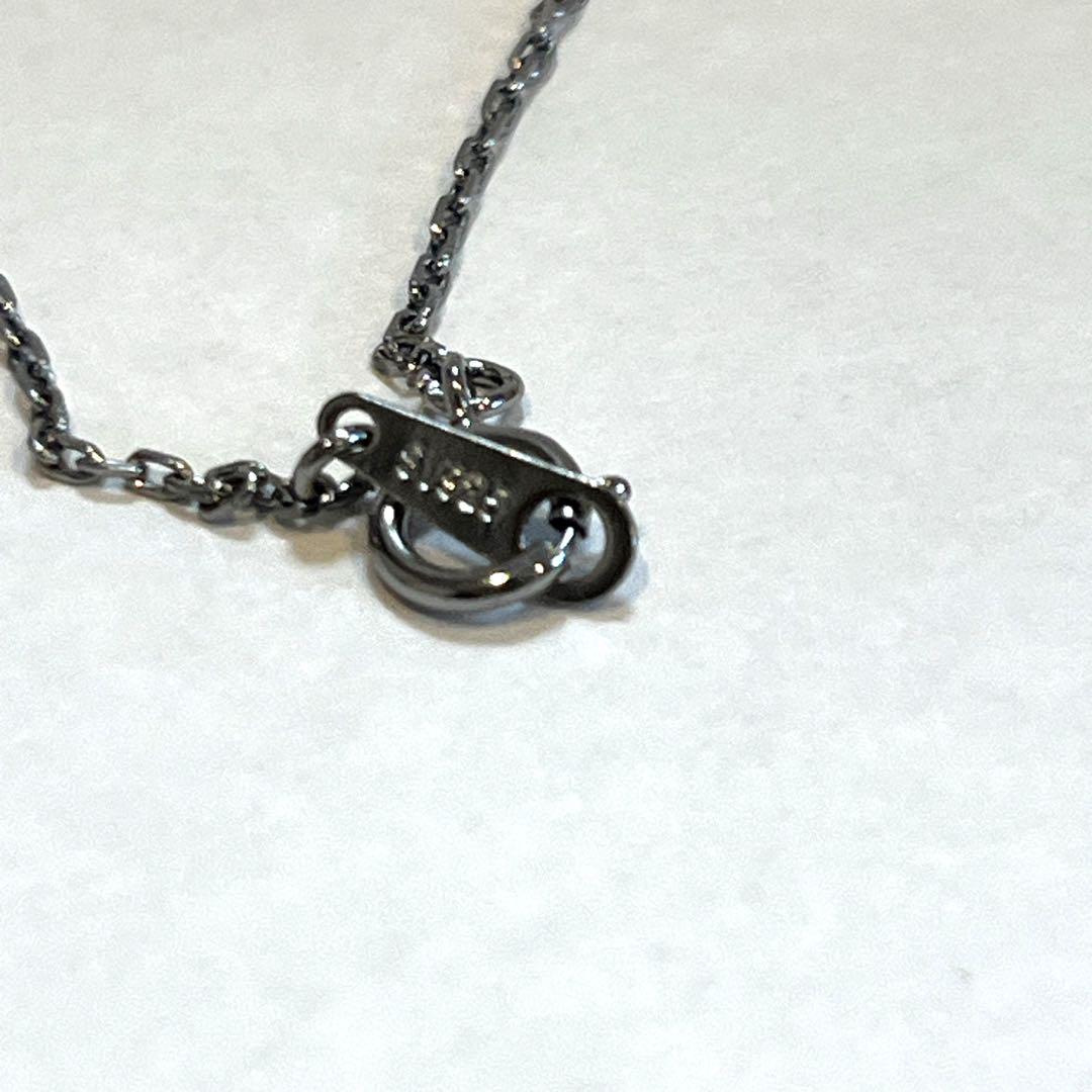 【メーカー直売】の商品をすべて シェリルノーム マクロスF The kiss コラボ ネックレス SV925 アクセサリー・ヘアアクセサリー