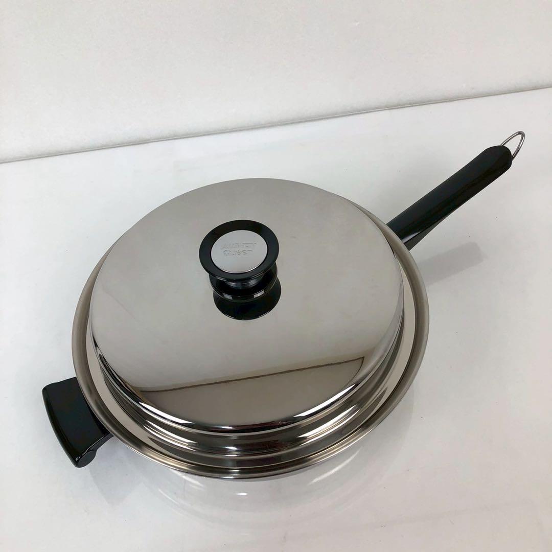【極美品】 Amway Queen アムウェイ クイーン フライパン大