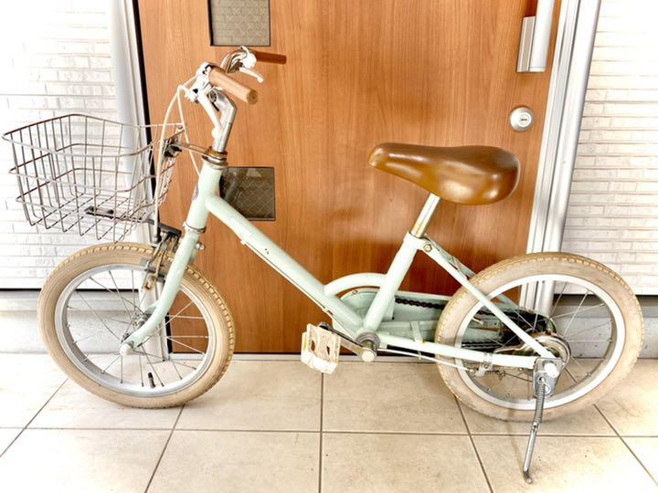 リトルトーキョーバイクLITTLE TOKYOBIKE 自転車 16インチ - メルカリ リトルトーキョーバイクLITTLE TOKYOBIKE 自転車 16インチ - メルカリ