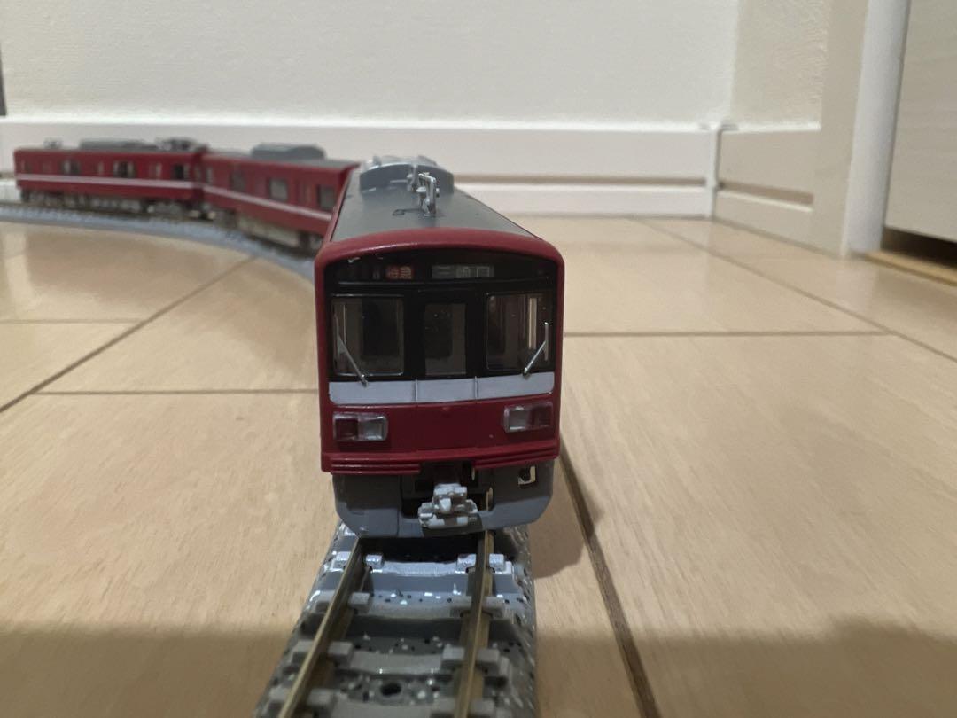 鉄道模型　Nゲージ　グリーンマックス　京浜急行　1500形　8両セット