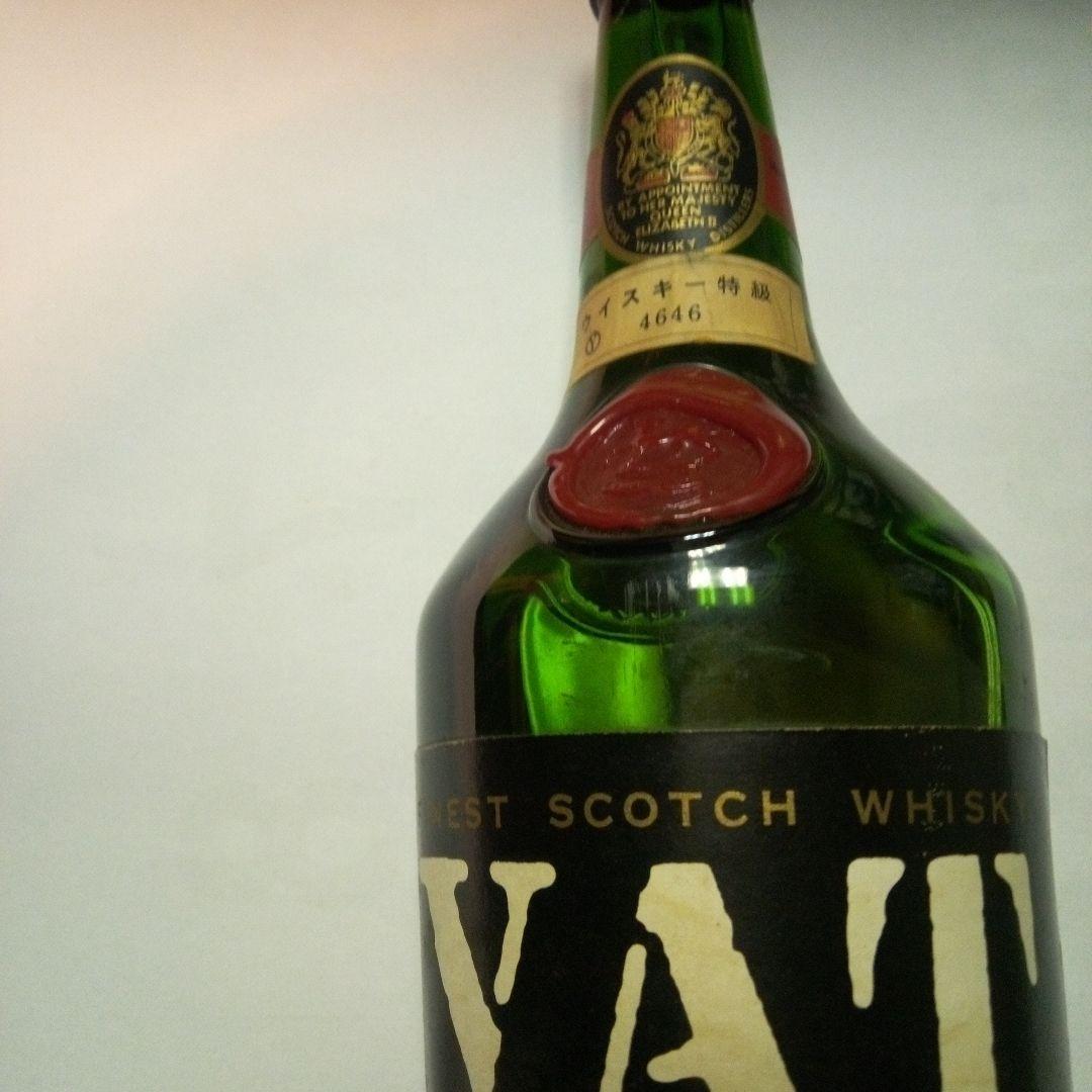 ウイスキー VAT69