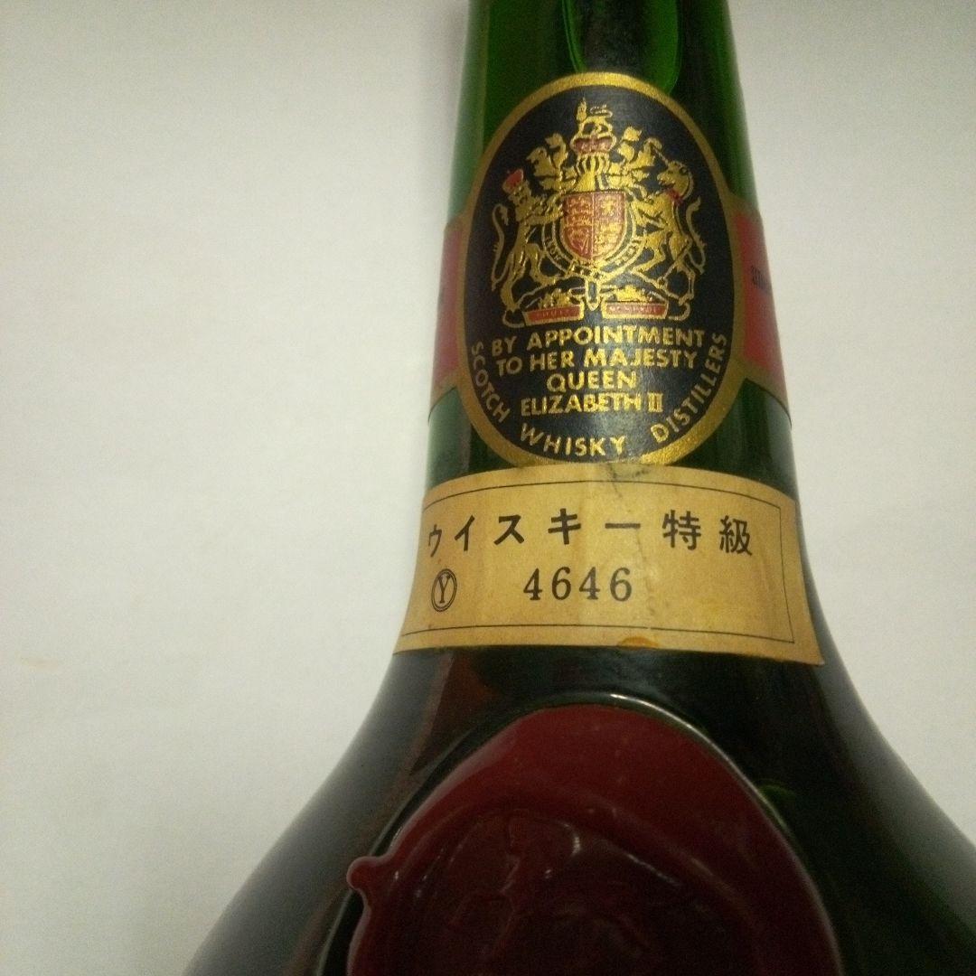 ウイスキー VAT69