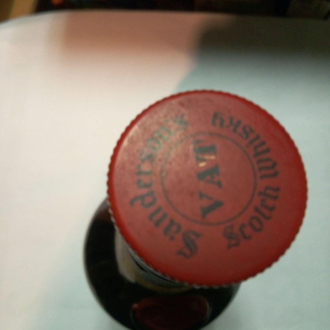 ウイスキー VAT69
