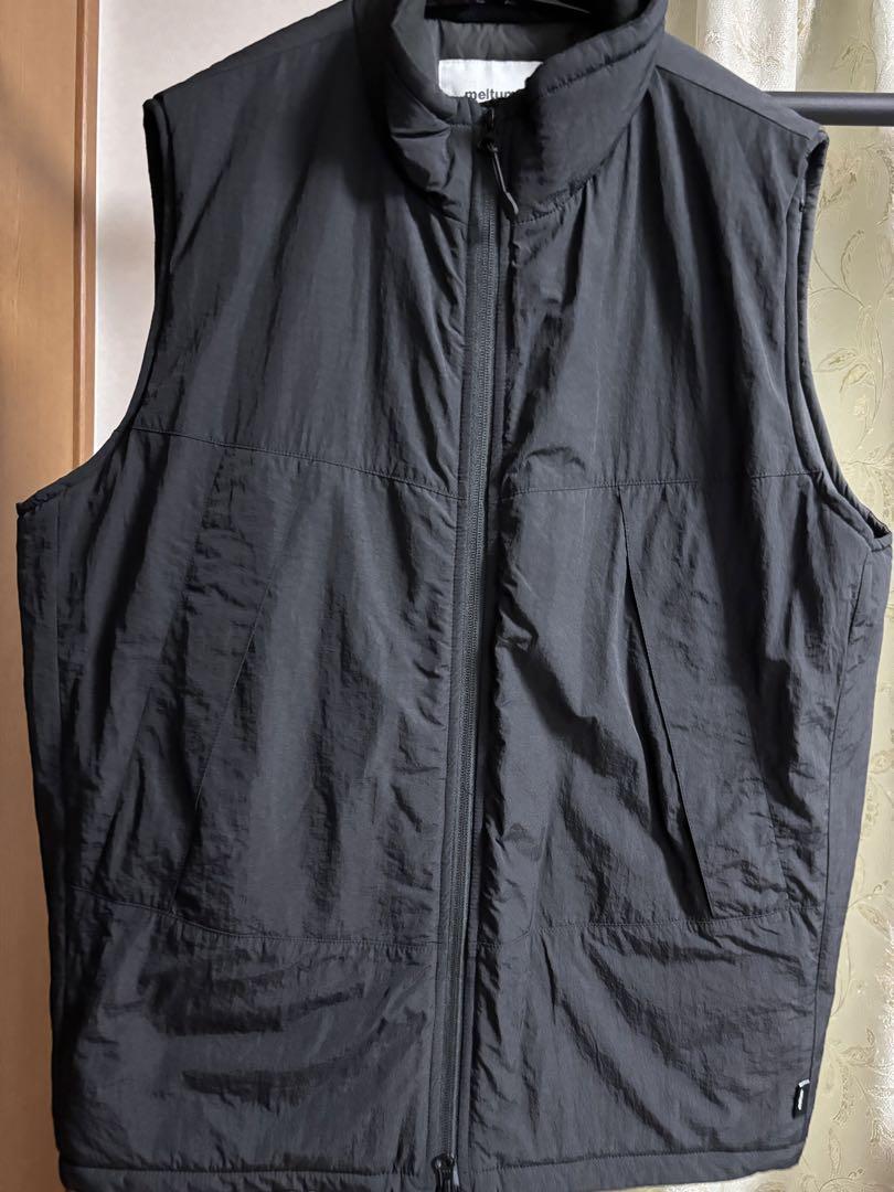meltum LEVEL7 PCU VEST 中綿ベスト(M) - メルカリ
