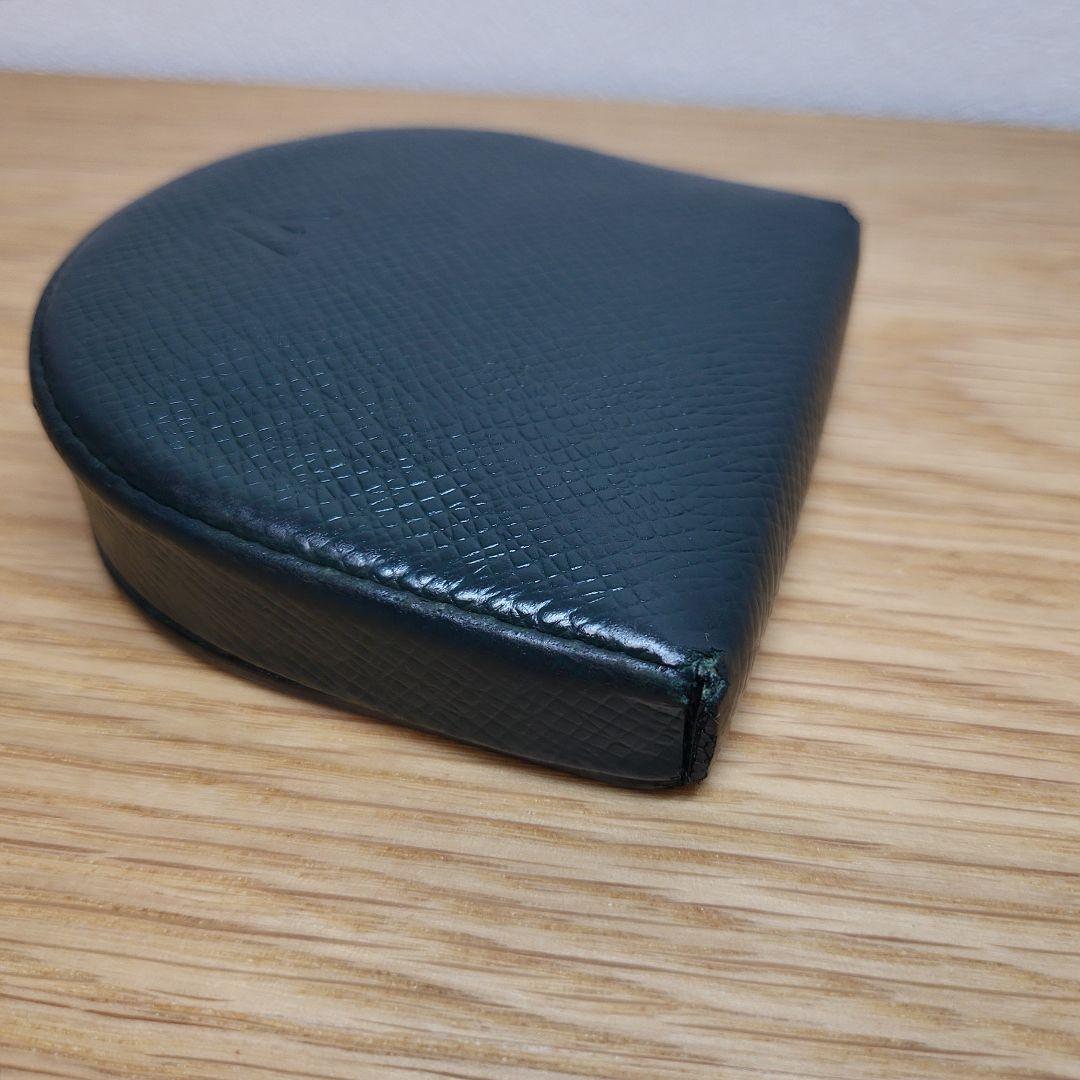 LOUIS VUITTON コインケース 小銭入れタイガ ポルトモネ キュベット