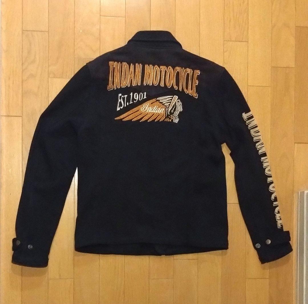 インディアンモーターサイクル ライダースジャケット ソフトタイプ