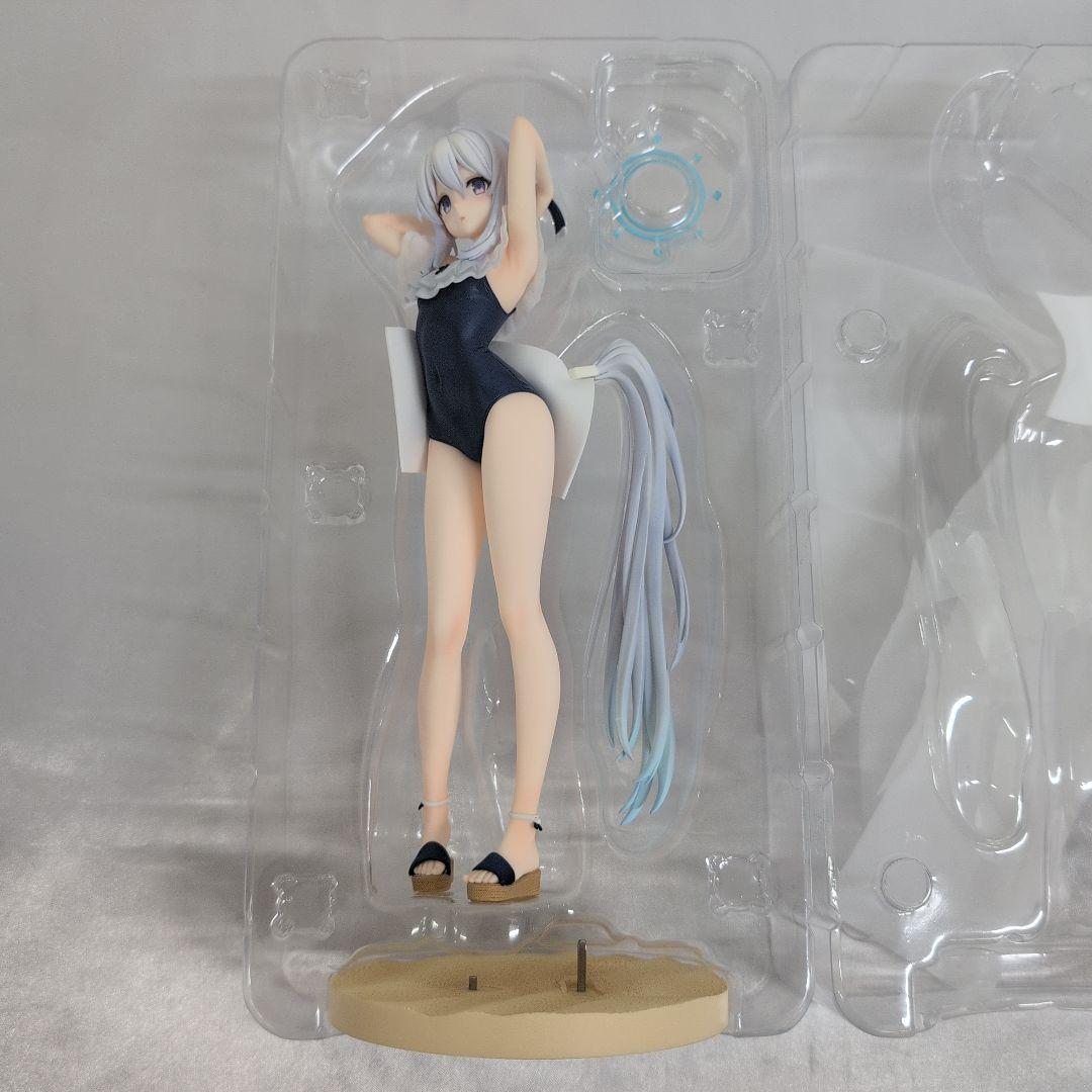 ミヤコ(水着)メモリアルロビーVer. 「ブルーアーカイブ」 1/7