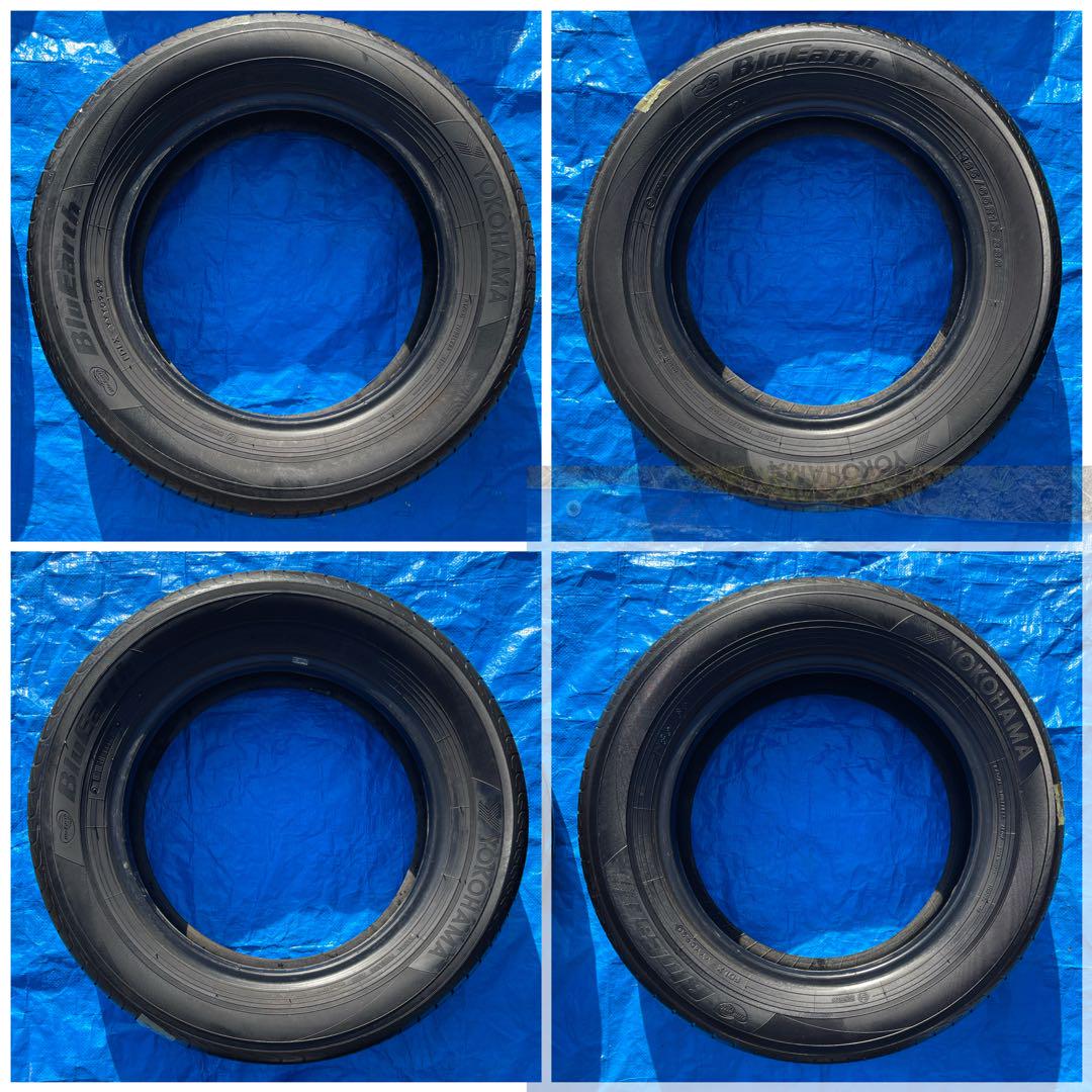 185/65R15 YOKOHAMA 20年製　15インチ　4本セット
