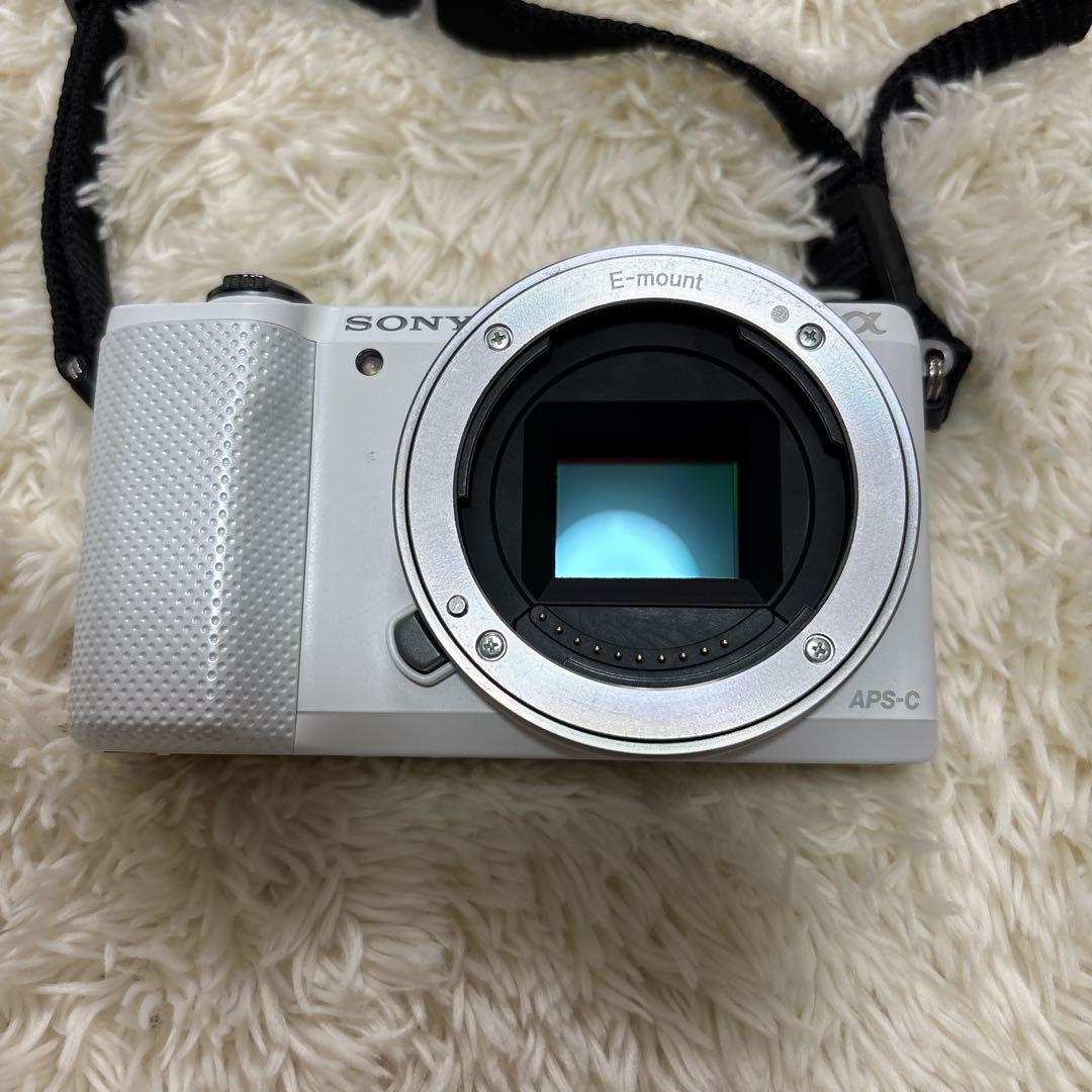 SONY α5000 ILCE-5000 16-50mm レンズキット