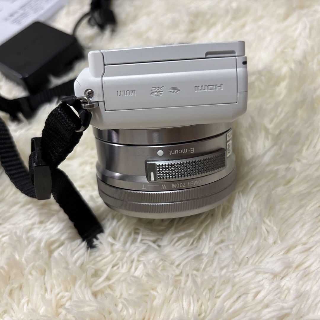 SONY α5000 ILCE-5000 16-50mm レンズキット