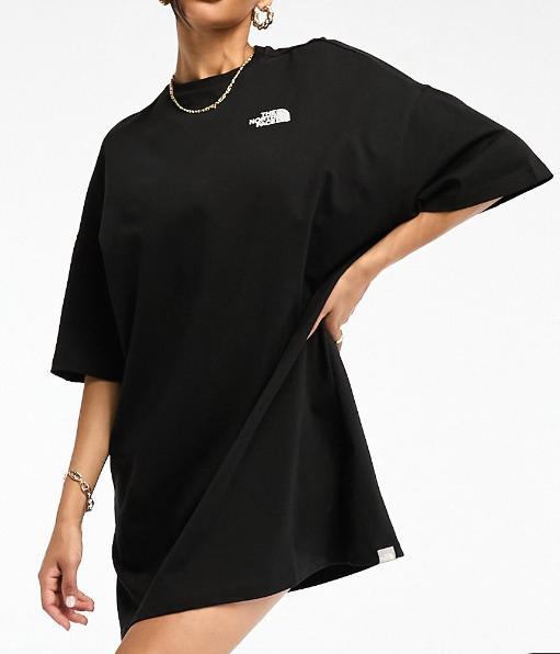人気☆【The North Face】シンプルドームTシャツドレス　XSサイズ