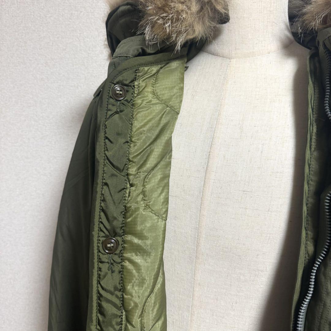 ジャケット・アウター NOS DEADSTOCK M-51 PARKA porter classic