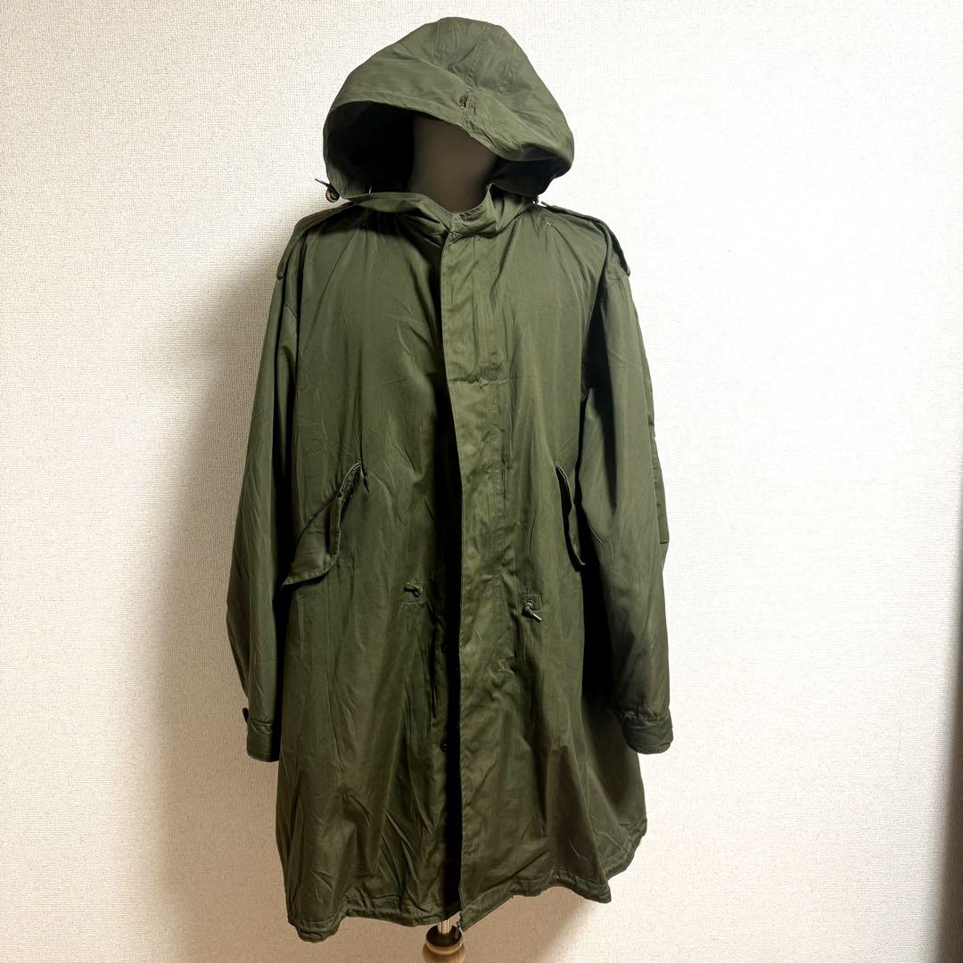 ジャケット・アウター NOS DEADSTOCK M-51 PARKA porter classic