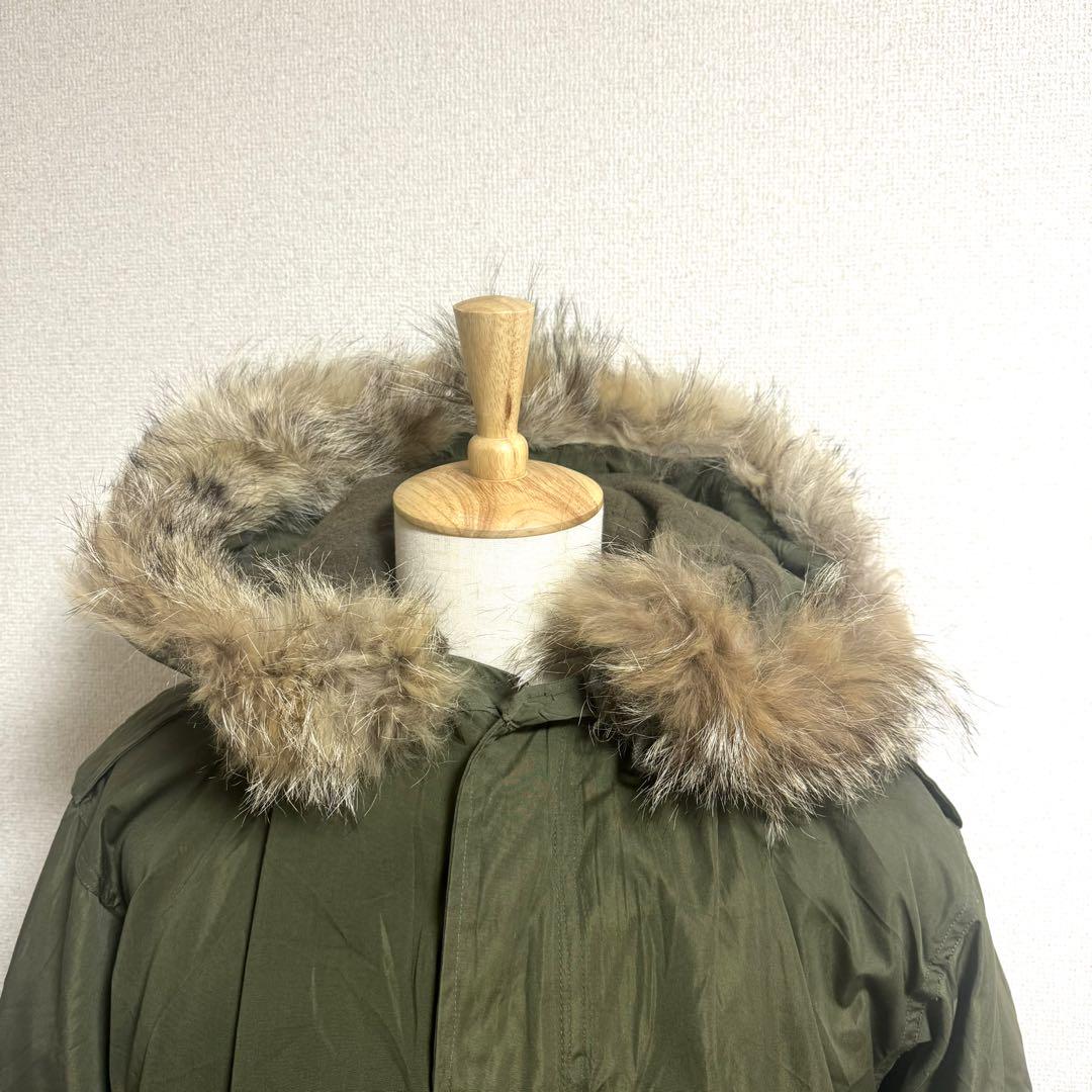 ジャケット・アウター NOS DEADSTOCK M-51 PARKA porter classic
