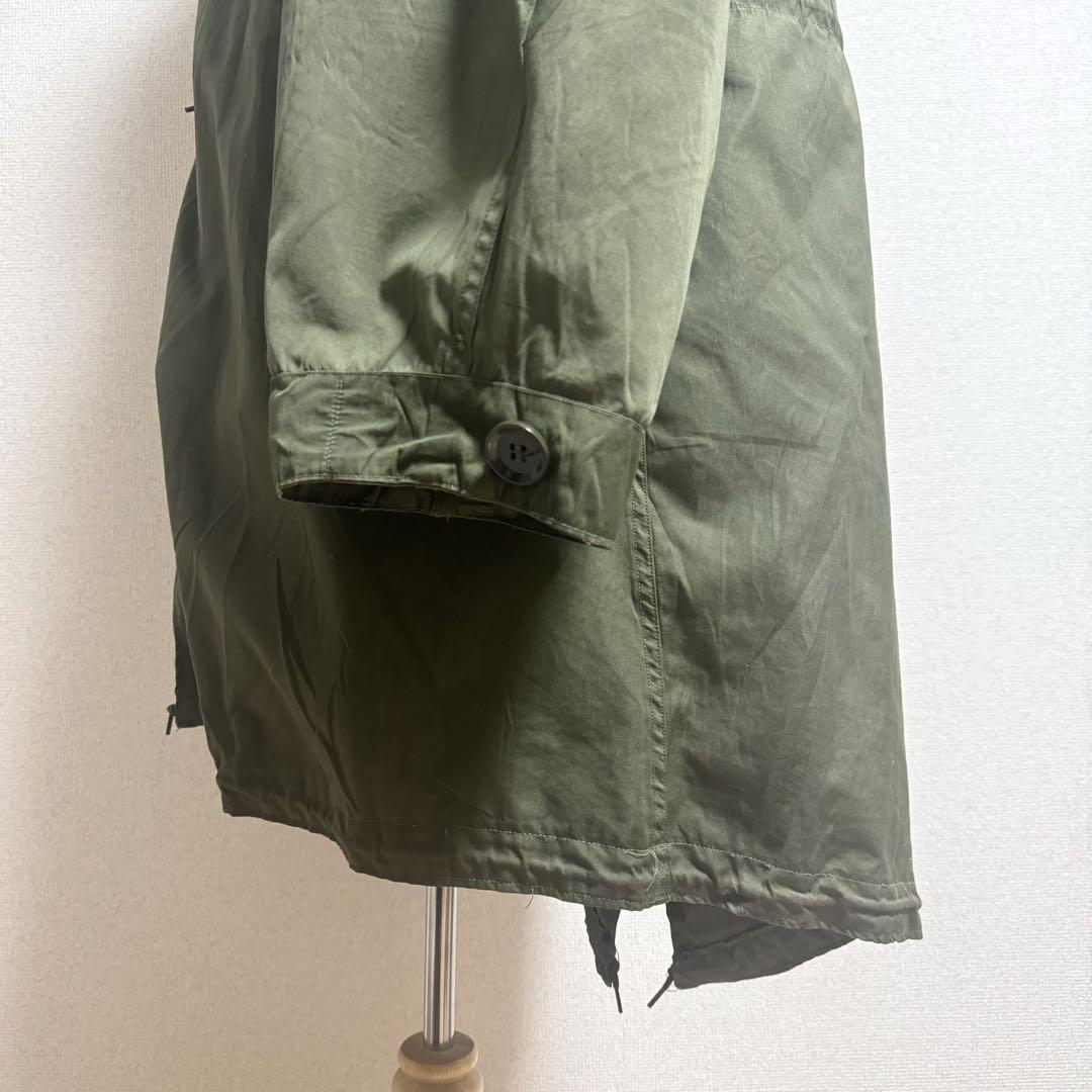 ジャケット・アウター NOS DEADSTOCK M-51 PARKA porter classic