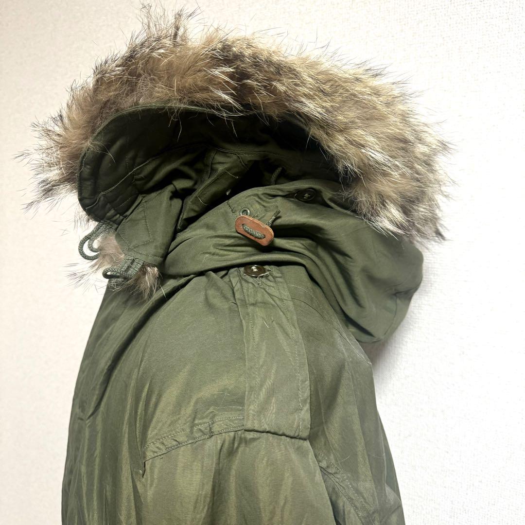 ジャケット・アウター NOS DEADSTOCK M-51 PARKA porter classic