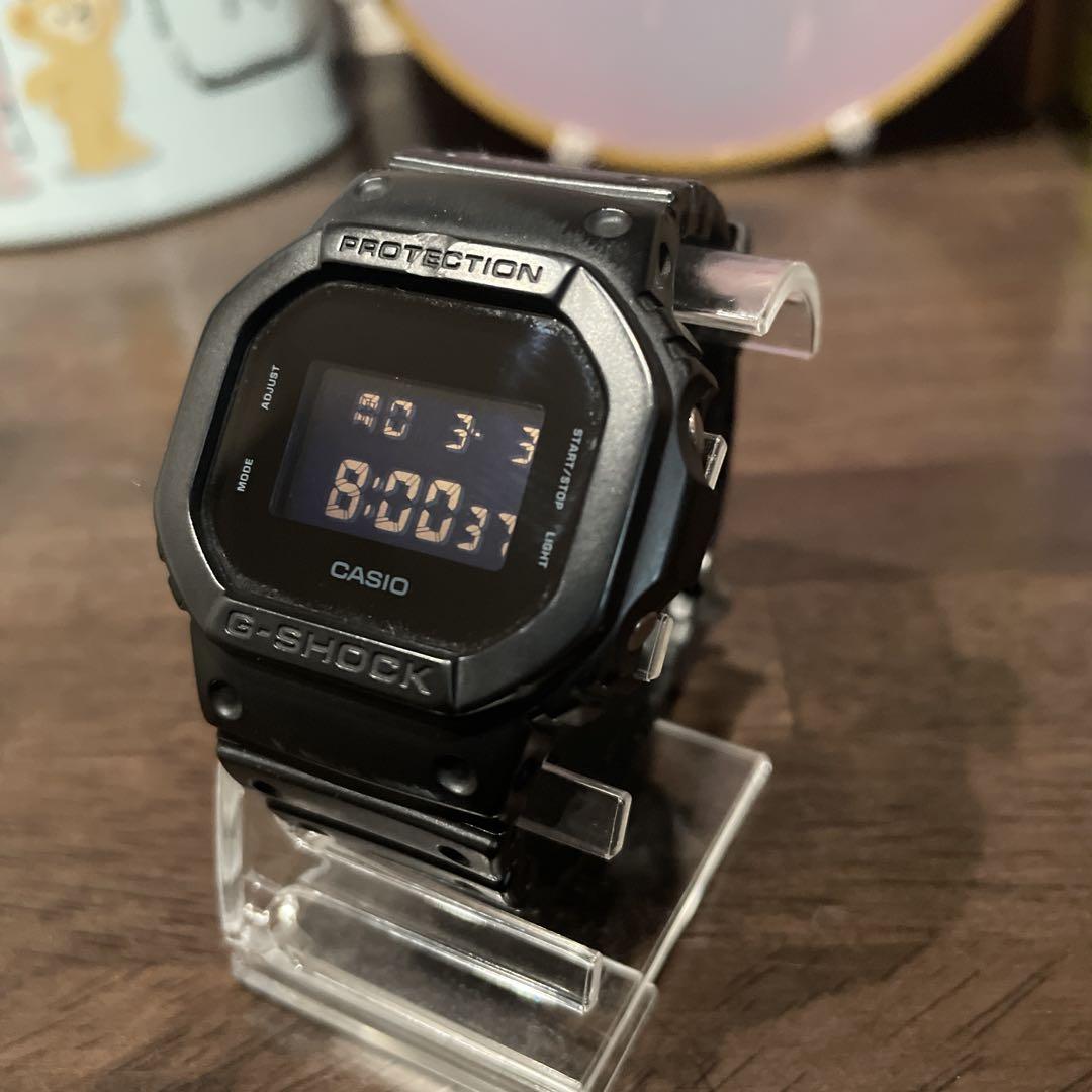 CASIO G-SHOCK DW-5600BB