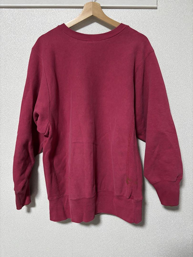 90s champion reverse weave usa製