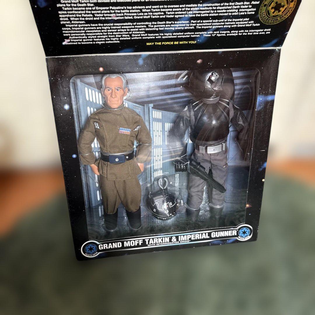 未開封 スター・ウォーズ グランド・モフ・ターキン