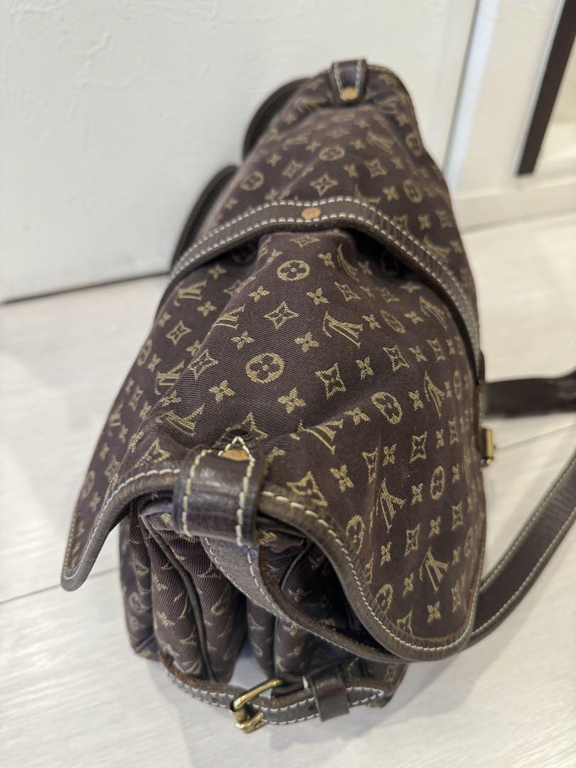 LOUIS VUITTON ソミュール　ルイヴィトン LOUIS VUITTON VUITTON/ルイヴィトン ソミュール35 ショルダー