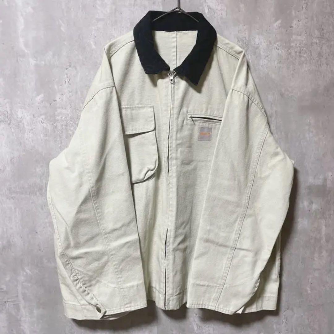 WHO'S WHO gallery ダックジップカバーオール 定価14080円 【WEB限定