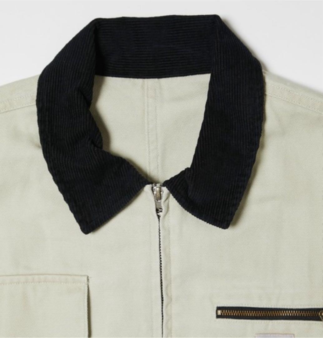 WHO'S WHO gallery ダックジップカバーオール 定価14080円 【WEB限定