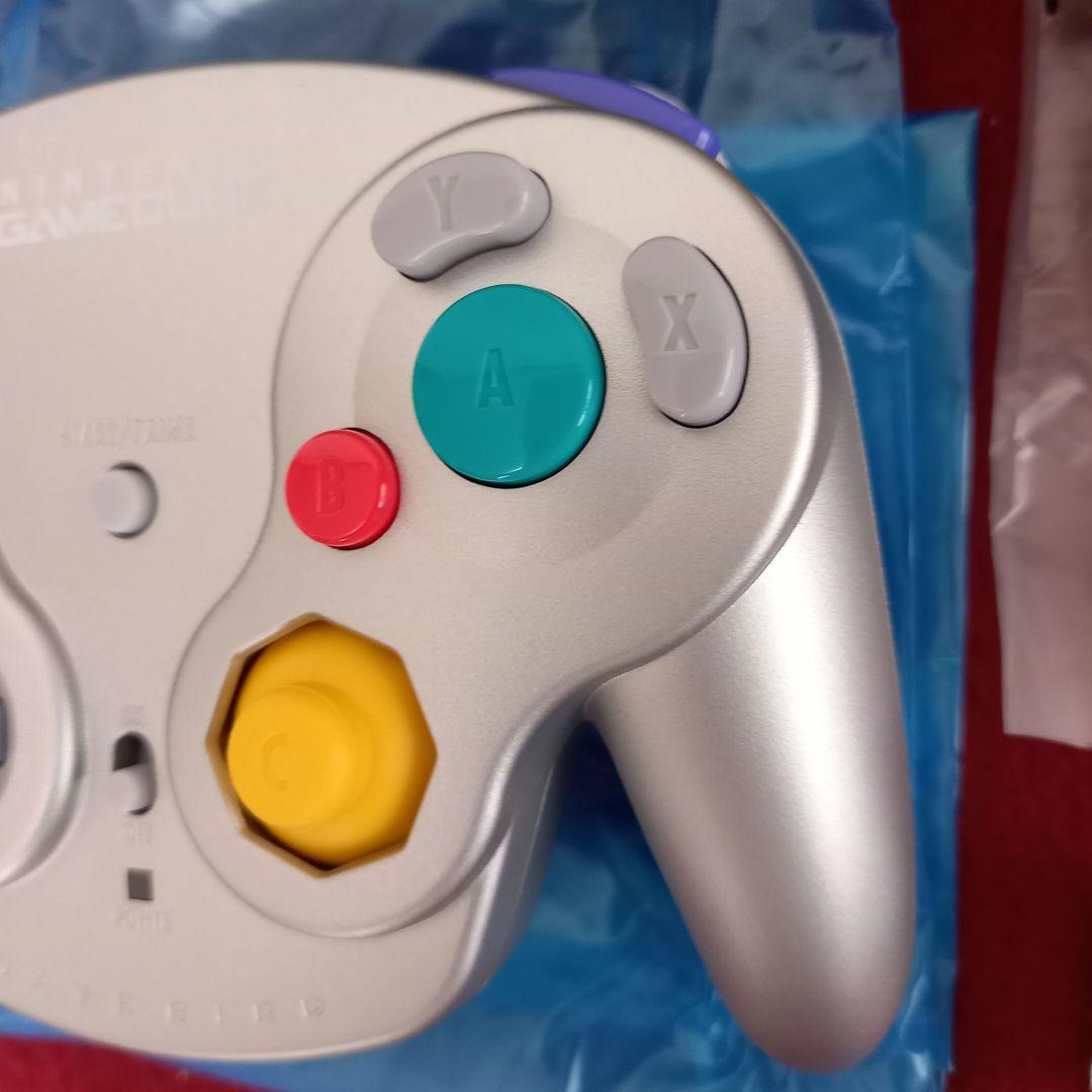 ゲームキューブコントローラー