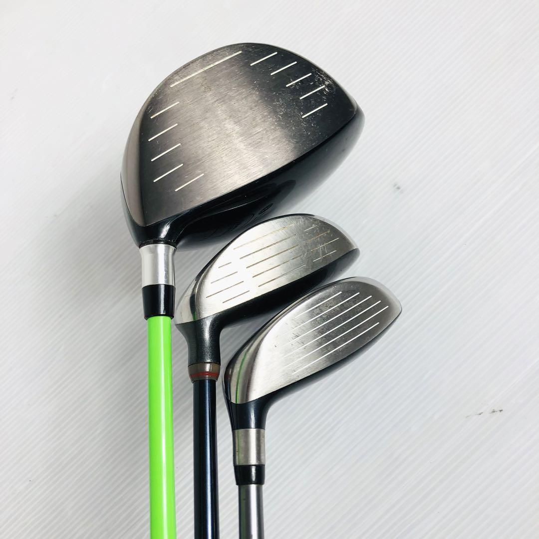 オノフ☆メンズゴルフ クラブ セット 初心者 入門 バッグ付き
