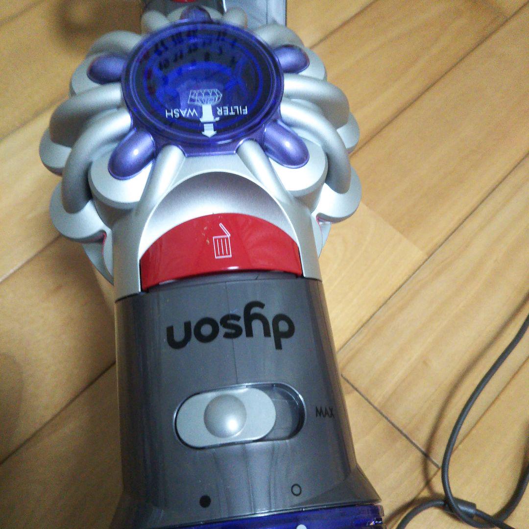 dyson SV25 コ―ドレスクリナ― v8origin 一回使用 美品