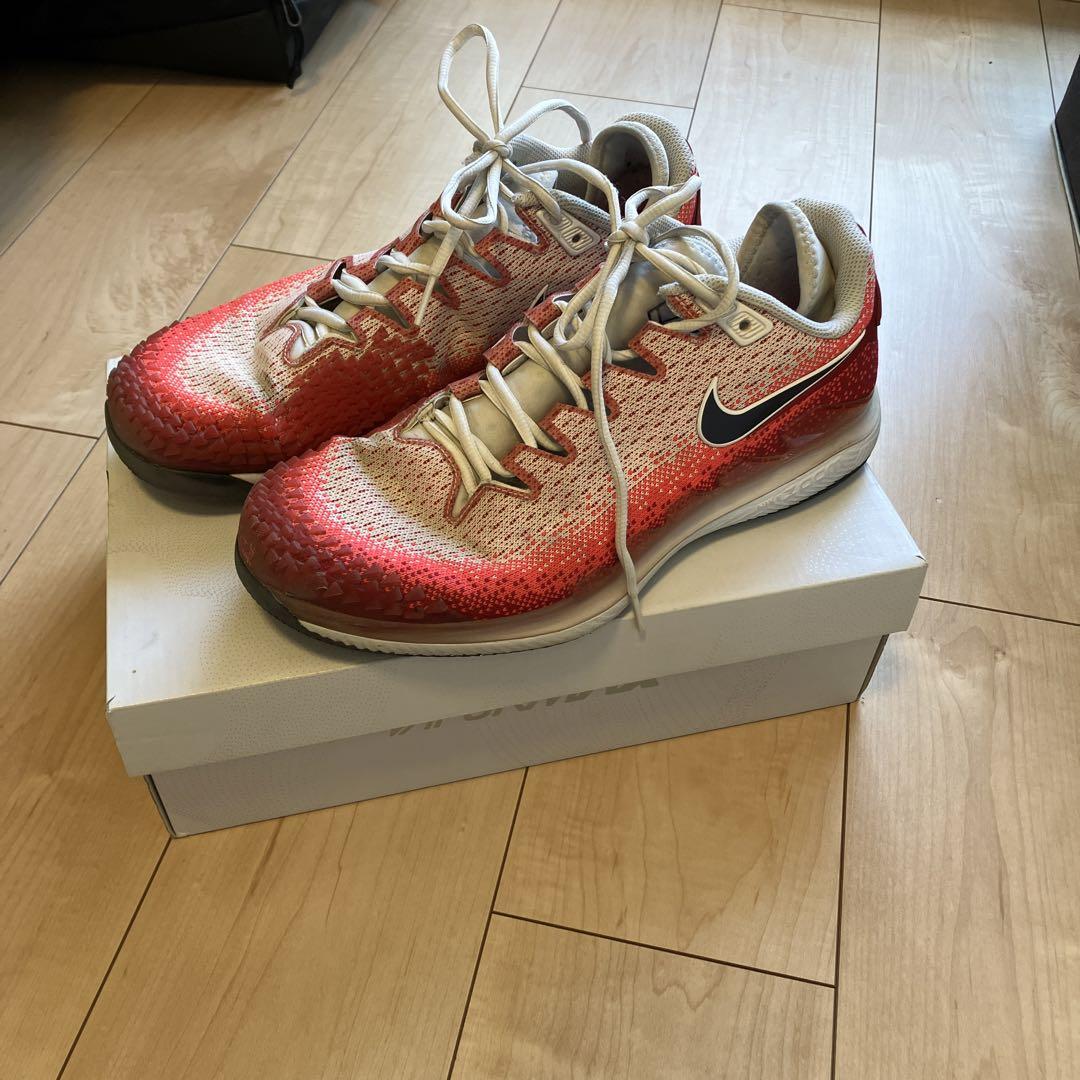 NIKE ナイキ テニス シューズ 27㎝