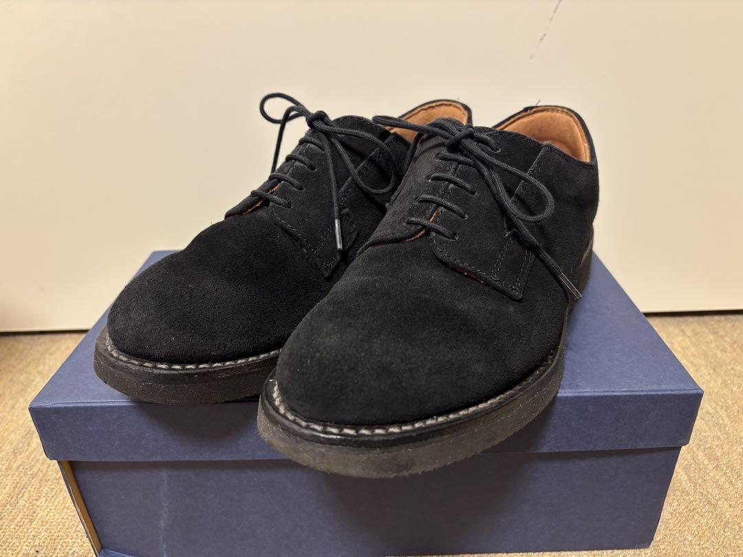 Danner ダナー　ポストマン　スエード