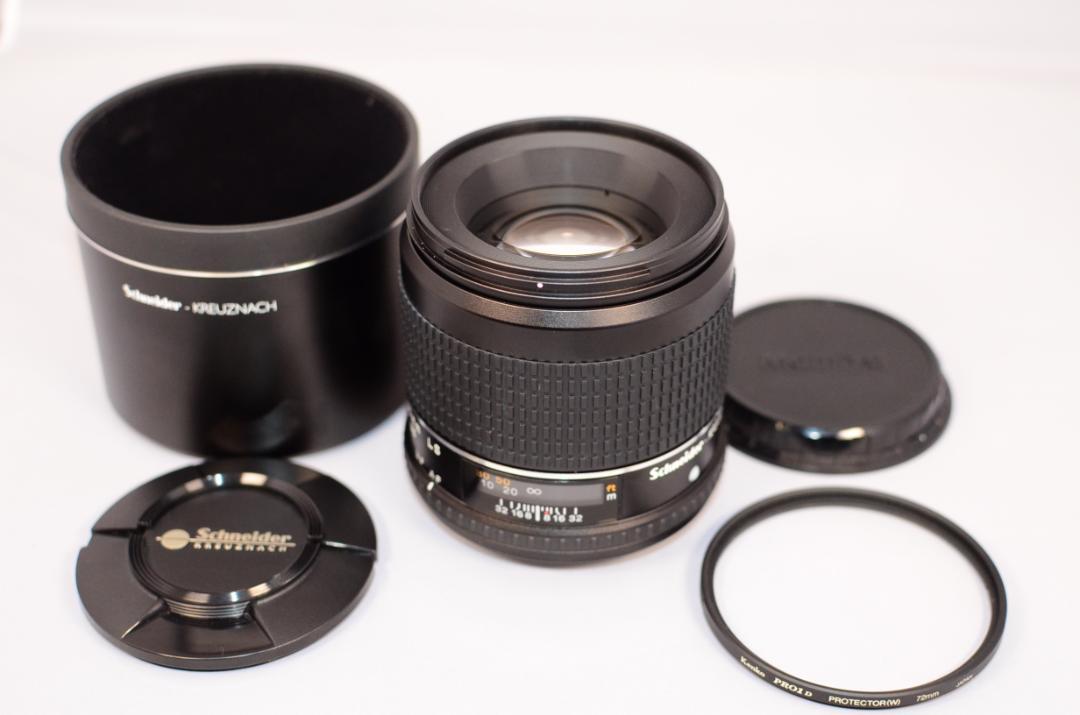 Schneider Kreuznach 単焦点レンズ 150mm LS F3.5