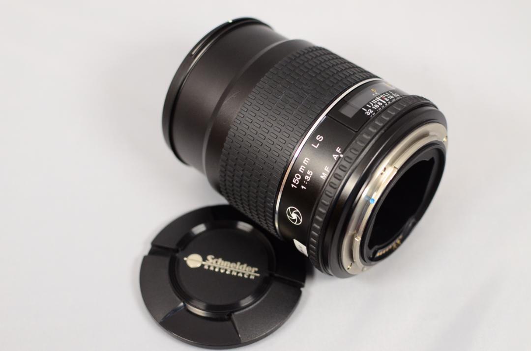 Schneider Kreuznach 単焦点レンズ 150mm LS F3.5