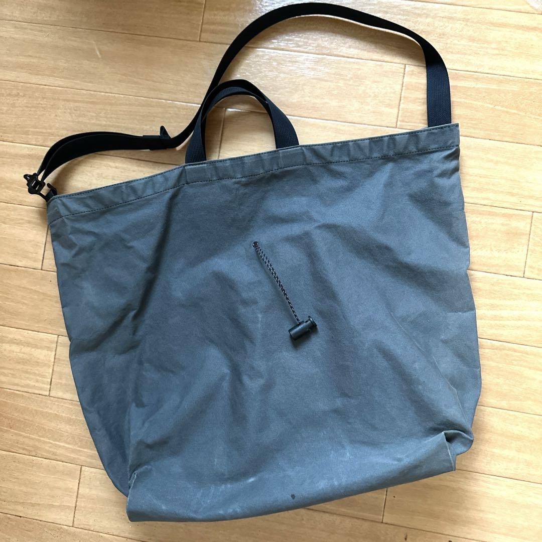 BLUE LUG 137 TOTE ブルーラグ トートバッグ ショルダーバッグ
