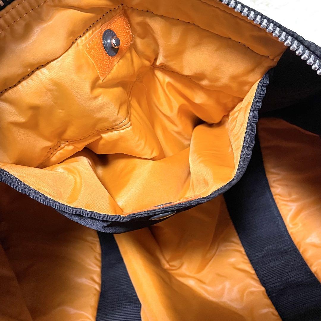 PORTER タンカー　ボストンバッグ 2way  旅行バック　大容量　美品