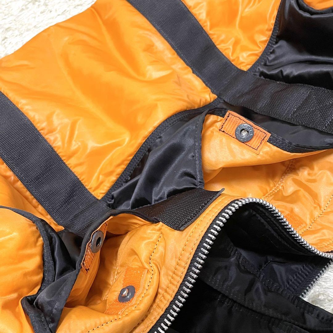 PORTER タンカー　ボストンバッグ 2way  旅行バック　大容量　美品